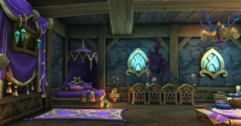 World of Warcraft Housing Guide: How to Expand Your Home & Decorate?