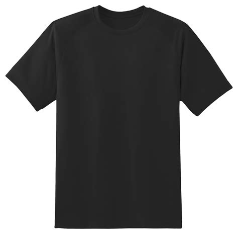 Kaos Polos PNG, Kaos Polos Hitam Transparent Images - Free Transparent ...