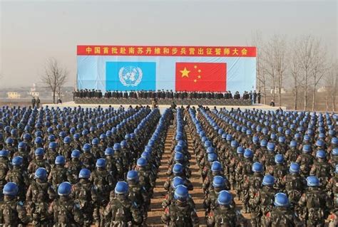 中国常驻联合国代表强调从四个方面加强维和行动战略沟通_凤凰网视频_凤凰网