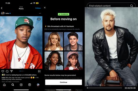 How To Get The AI '90s Yearbook Photos All Over Your FYP - Digital Culture