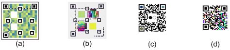 The Application of Back-Compatible Color QR Codes to Colorimetric Sensors