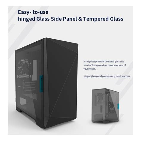 Zalman Z1 Iceberg mATX Gaming PC Case - 3 x 120mm India | Ubuy