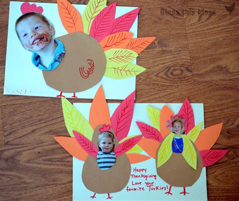 5 Easy Turkey Crafts for Kids | DIY Thanksgiving Crafts | Preschool ...