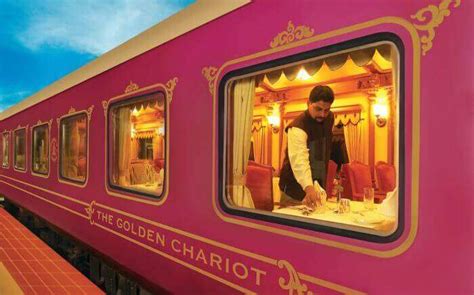 Fares Of Luxury Trains In India To Be Cut By 50%