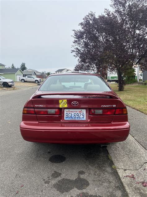 1997 Toyota Camry for Sale in Spanaway, WA - OfferUp