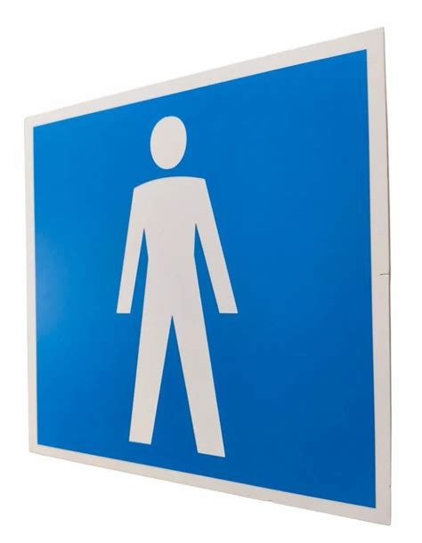 Toilet Sign Board - Gents Washroom Toilet Sign Board Manufacturer from ...