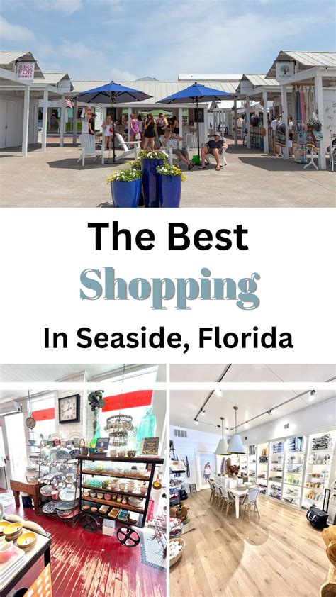 23 best shops in seaside florida 2024 – Artofit