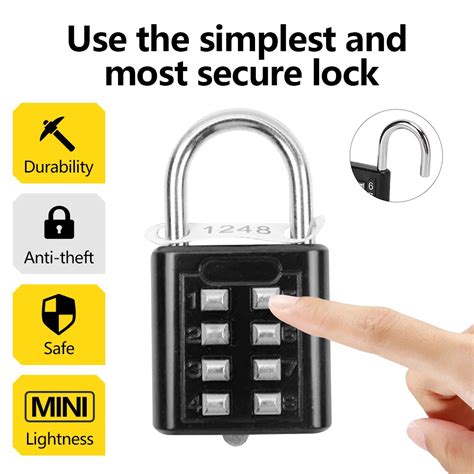 Image result for Code Padlock