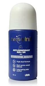 Buy Sweatnil Gel Pack of 2 × 50 ML NEW PACKAGING Online at Low Prices ...