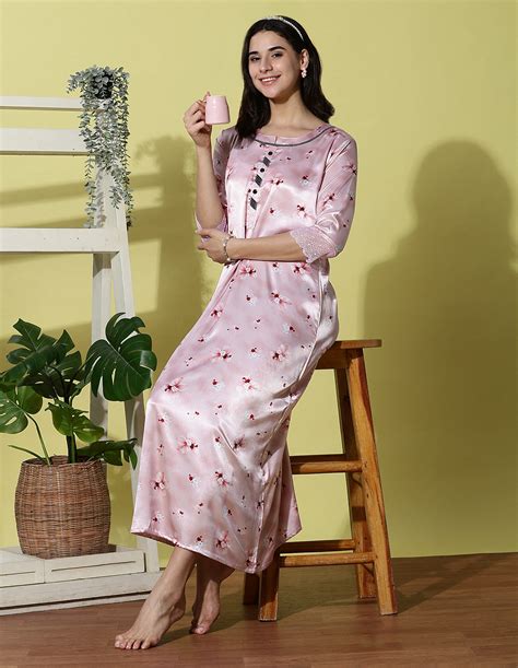 Shop Best Nighty for Women | Trendy Modern Nightwear Online – 9shines label