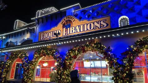 Kings Dominion Christmas 2021 - WinterFest Guide | Green Vacation Deals