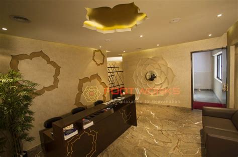 Footworks : Relaxation to Rejuvenation