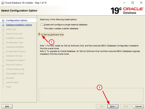 Install Oracle Client Windows 1.0 的图像结果