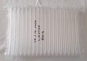 R B Plastics Inflatable Packaging Laptop Shipping Air Bag For Shipping ...