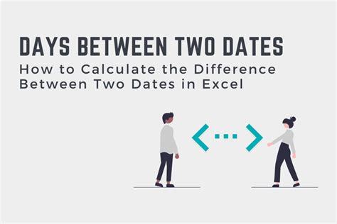Image result for Difference Between Two Dates Excel-Formula