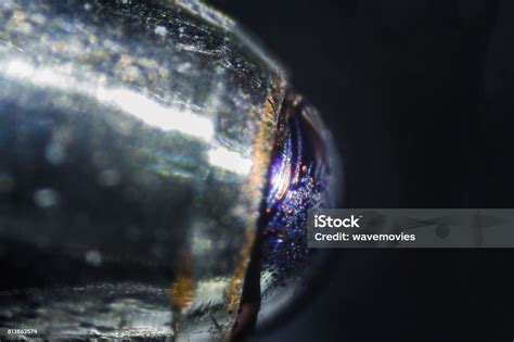 Image result for Ballpoint Pen Under Microscope