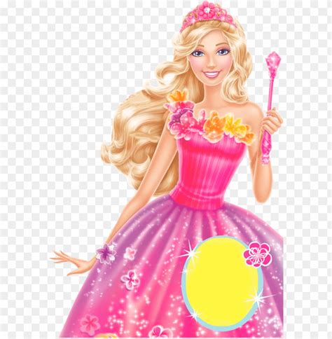 Barbie Dolls Clip Art