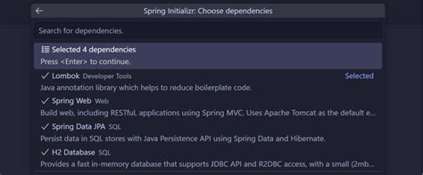 Image result for Spring Boot with vs Code