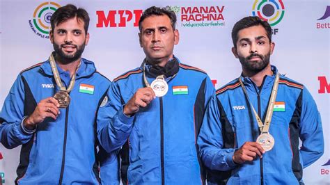 Who will make India's Tokyo team in shooting? | Hindustan Times