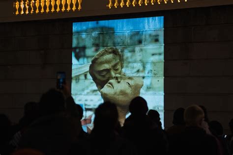 What went down at London’s first Gaza Biennale | Dazed