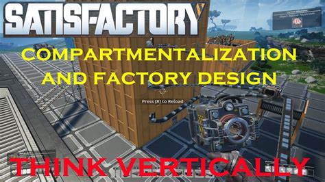 Satisfactory Factory Design 的图像结果
