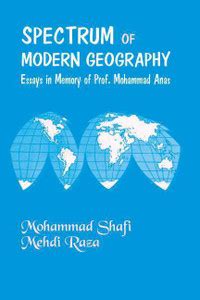 Spectrum of Modern Geography: Buy Spectrum of Modern Geography by ...