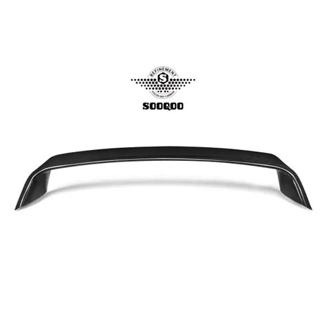 Dry Carbon Fiber M2 G87 Rear Spoiler M Performance Dry Carbon Fiber ...