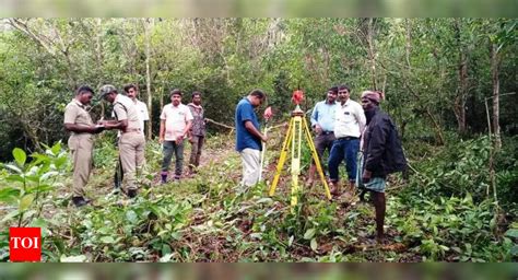 Pre-monsoon census of tigers, other animals begins at Pollachi and ...