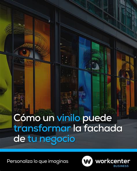 #workcenter #workcenterbusiness #diseñográfico #comunicaciónvisual #rotulacióncomercial # ...