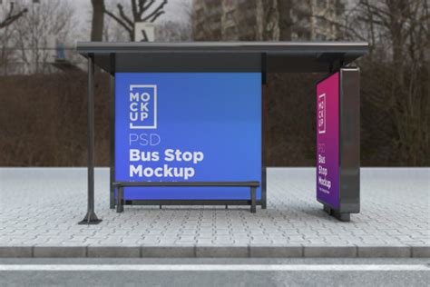 Bus Stop Sign 的图像结果