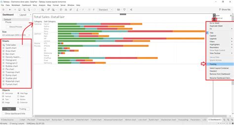 Image result for Tableau Dashboard Tutorial