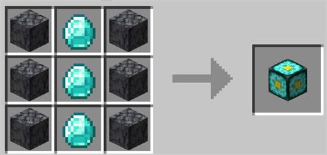 Image result for Minecraft Nether Reactor Core