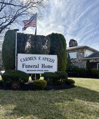 CARMEN F SPEZZI FUNERAL HOME - Updated October 2025 - 15 Photos - 15 ...