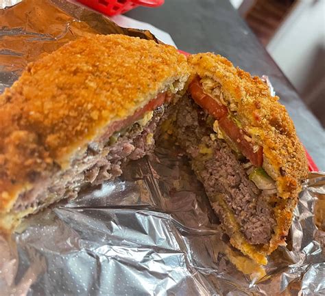 Deep Fried Hamburger Recipe at Juan Borger blog