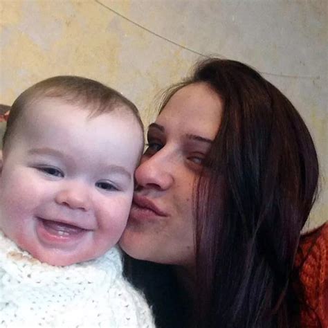 First pictures of death driver mother who killed two year old - Mirror ...