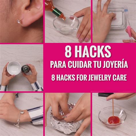 How to Clean Jewelry Naturally and Silverware Too | How to clean silver, Cleaning hacks ...