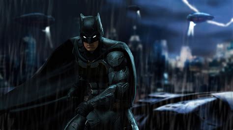 Batman Fan Art Wallpapers - Wallpaper Cave