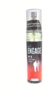 Engage M1 Deo Perfume Spray Deodorant Spray - For Men - Price in India ...
