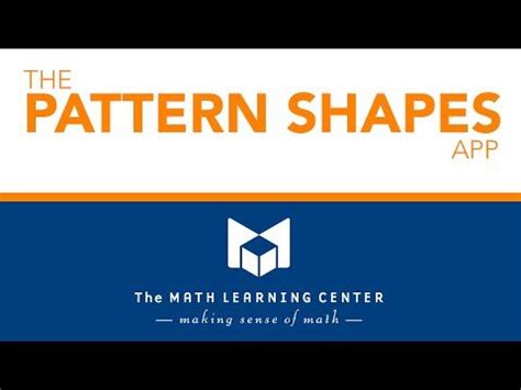 Image result for Pattern Shapes App