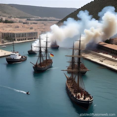 historic ships Prompts | Stable Diffusion Online