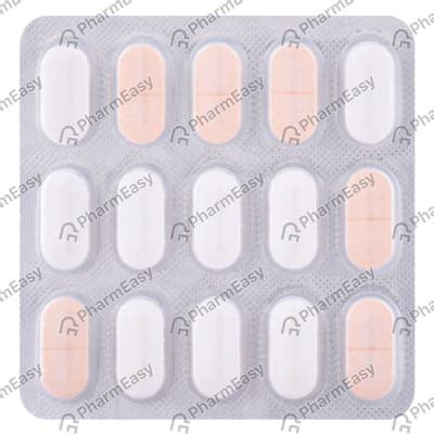 Tripride Forte 2mg Strip Of 15 Tablets: Uses, Side Effects, Price ...