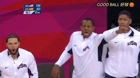 (四)2012年伦敦奥运会男篮决赛美国vs西班牙精选_腾讯视频