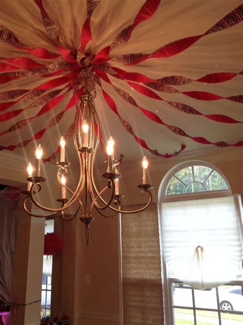 Christmas Decoration Ideas For Ceilings