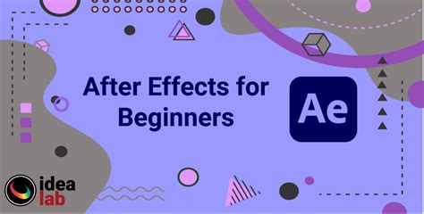 Image result for After Effect Beginner Tutorial