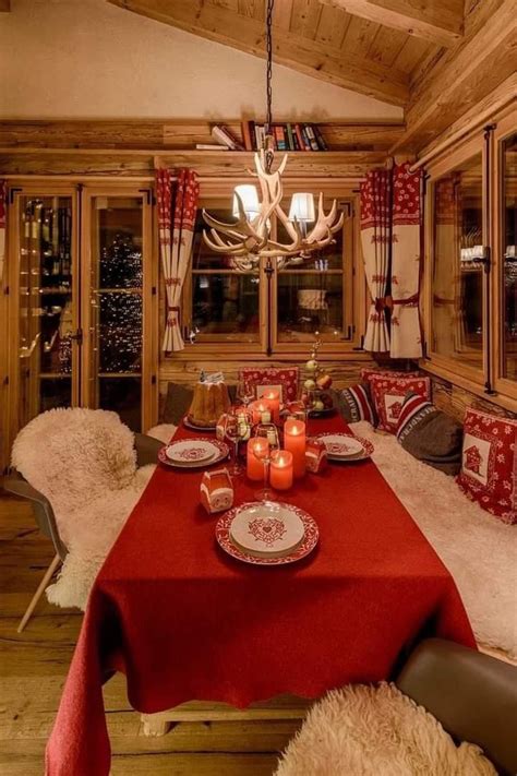 Image result for Rustic Table with Red Overlay