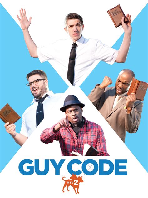 Image result for Guy Code Cast Members