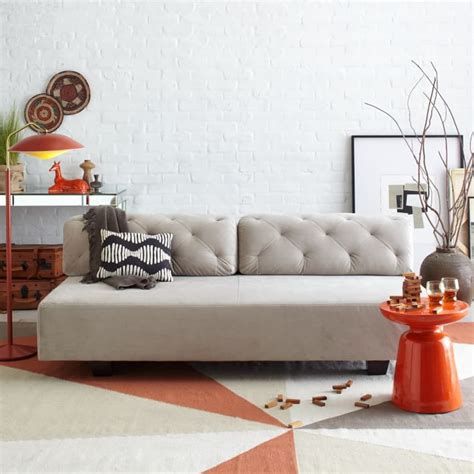 Best Low Profile Sofas - Sofas for Small Spaces | Apartment Therapy