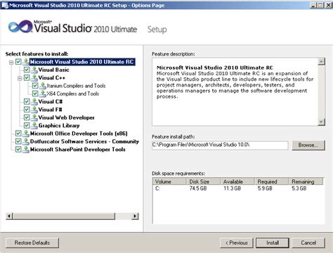 Visual Basic 2010 的图像结果