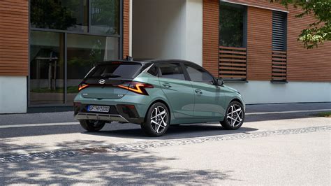 Nový Hyundai i20: Dizajn | Hyundai Slovensko