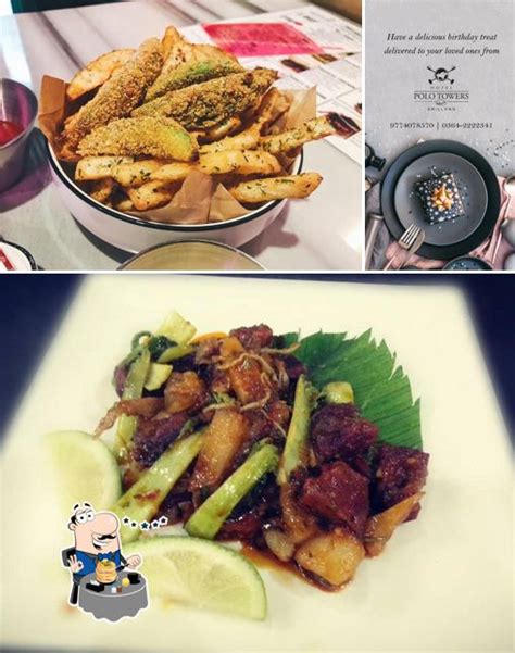 Hotel Polo Towers, Shillong, Shillong - Restaurant reviews